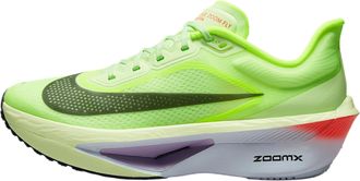 Nike Nike Zoom Fly 6 Womens Road Racing Shoes (Barely Volt/Volt/Blue Tint/Off Noir), Barely Volt/Volt/Blue Tint/Off Noir, 5