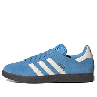 adidas Gazelle Sky Blue White Gum ID6104