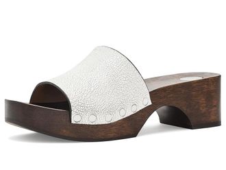 Tory Burch 30mm Sandal Clog Womens Sandals Moose : 10.5 M