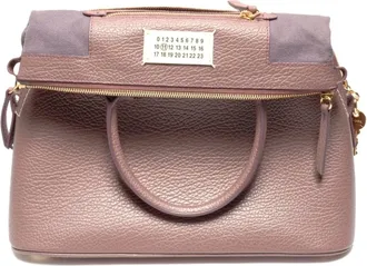 Bottega Veneta Pink Handbag Tote Bag (Pre-Owned)