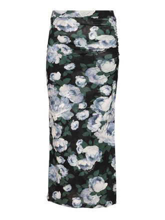 Stella McCartney Midi Skirt Gonne Multicolor-Donna