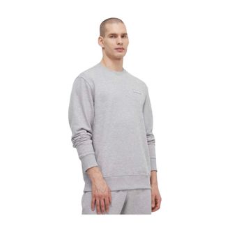 Columbia Marble Canyon French Terry Sweatshirt - Heren - Sport - Grijs - Maat: M Katoen