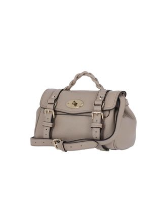 Mulberry Womens Bags Taupe Bovine Leather