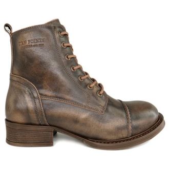 Ten Points Pandora Boots Wool Lining Winterschuhe f&uuml;r Damen | braun