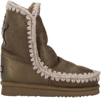 Mou SCHUHE - Stiefeletten auf YOOX.COM