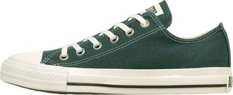 Converse Chuck Taylor All Star WashedCanvas OX Forest Green 31317471