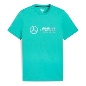 Puma Mercedes-AMG Petronas Motorsport Logo T-shirt Sheen Green 623762-05