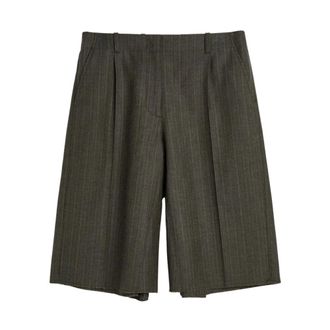 Our Legacy Mujer, Pantalones cortos, Gris, Talla: S