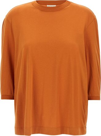 Dries Van Noten Cotton Womens T-Shirt