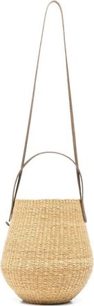 Muu&ntilde; Oriane Straw Bag