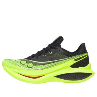 Saucony Endorphin Pro 5 Black Fluorescent Yellow SA21064-130