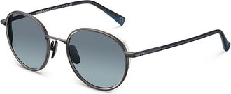 Etnia Barcelona Devils Elbow Polarized GMBK Mens Sunglasses Black Size 51