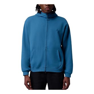 Nike Jordan Air Jordan Sport Hoop Fleece Dri-FIT Full-Zip Hoodie True Blue IM7532-485