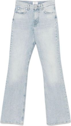 Haikure Flora Straight-leg Jeans