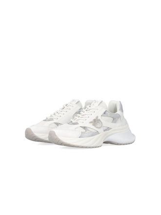 Pinko Sneakers Wit/Zilver