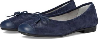 Alegria Talya Womens Slip-on Dress Shoes Navy Mist : EU 41 (US Womens 10.5-11) Regular, Leather