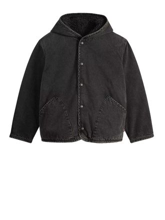 Levi's Deck Hoodie Sherpa Jacket