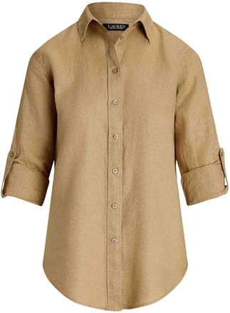 Lauren Ralph Lauren Karrie Long Sleeve Shirt