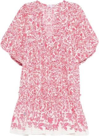 Poupette St Barth Poupette St. Barth Mini Dress Cruz