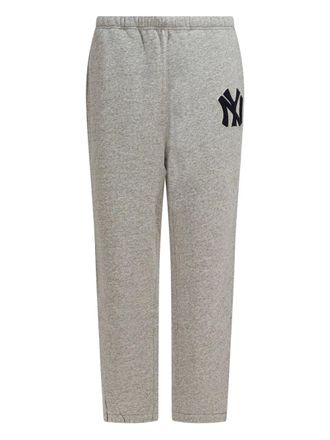 Polo Ralph Lauren x Yankee Stadium drawstring track pants - Grey