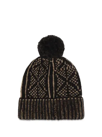 Moncler L20973B00005N1046 Beanie - Gray