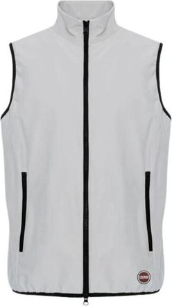 Colmar Smanicato Softshell Vest - Heren - Bodywarmers - Grijs - 3XL - Fitness