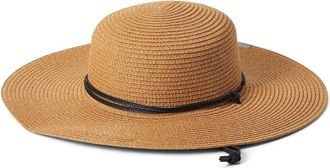 Columbia Global Adventure Packable Womens Hat Iii Traditional Womens Hats Straw : SM/MD (6 5/8-7), Paper/Polyester/Polyethylene