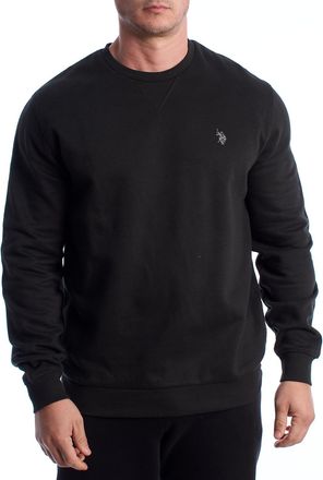 U.S.Polo Association Heren Rondhals Sweatshirt US40187021