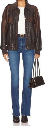 Frame Denim Reboot Bootcut Jeans In Elixir