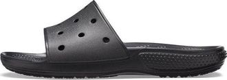 Crocs Classic Slippers Black Unisex 206121-001