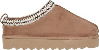 SoulCal&Co SoulCal Dames/dames pantoffels (Zand)
