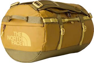 The North Face Spacious 50L Travel Duffel with D-Shaped Opening and Compression Straps
