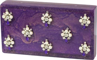 Tiramisu Perlaceous Minaudiere