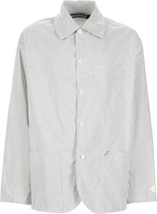 Jacquemus La Veste Boutis jacket
