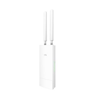 Abacus Cudy Indoor/outdoor 4g Cat 6 Ac1200 Wi-fi Router, Lt700 Outdoor 1.0 Router Inal&aacute;mbrico Gigabit Ethernet Doble Banda (2,4 Ghz / 5 Ghz) Blanco