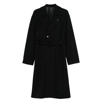 Lardini Rainwears Nero-Uomo