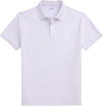 Polo Ralph Lauren Polo con ricamo Polo Pony - Viola