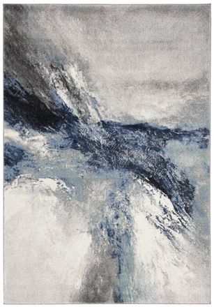 Safavieh Alfombra azul 160 x 229 cm