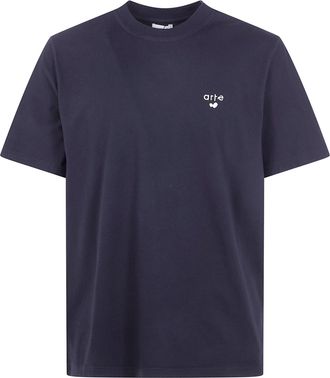 Arte Heart Logo T-Shirt