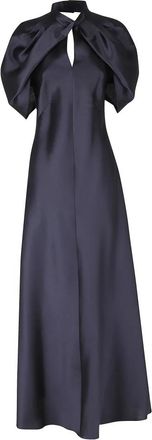 Alberta Ferretti Donna, Abiti, Blu, L, new