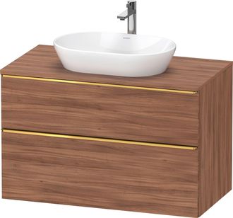 Duravit Duravit D-neo, Mueble Bajo Lavabo De Consola Suspendido