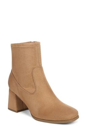 Life Stride Henny Bootie in Honey Tan at Nordstrom, Size 9.5