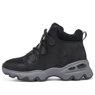 Skechers (WMNS) Skechers Big Lug Hiking Boot Black 167841-BLK