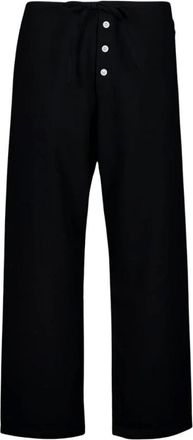 Bode Hombre, Pijama, Negro, Talla: S