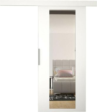 Mirjan24 Mobilier1 - Puerta Corredera Closico 175, Blanco