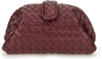 Bottega Veneta Borsa Teen Lauren 1980 Con Catena-Donna