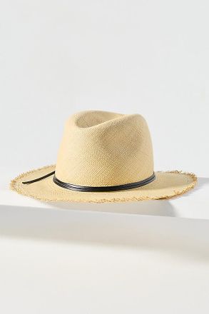 Hat Attack Pammy Panama Straw Rancher Hat