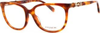 Coach HC6260U 5774 Peach Tortoise 54mm