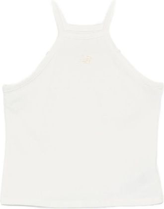 New Balance Embroidered-logo Top