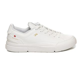 On Running The Roger Advantage - Heren - Hardloopschoenen - Wit - 45 EU - Leer - Fitness